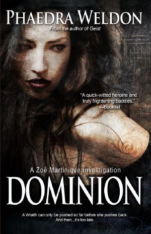 [Zoë Martinique 06] • Dominion